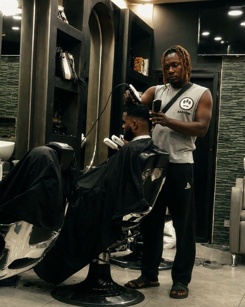 Roma Barber Shop